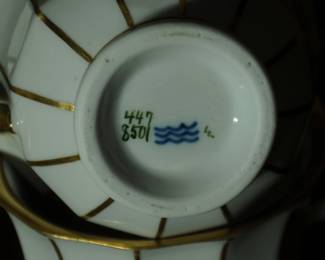 8501 ROYAL COPENHANGEN