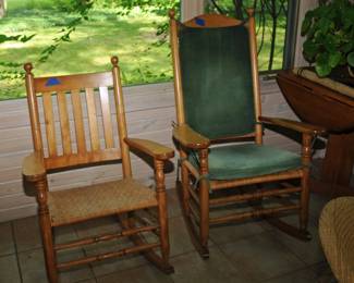 PORCH ROCKERS
