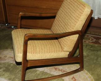 JOHN STUART ROCKING CHAIR