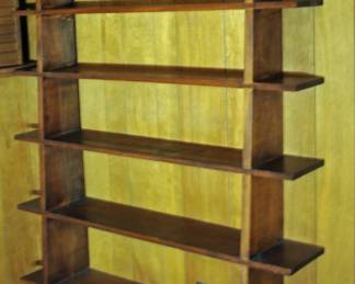 EDWARD WORMLEY DUNBAR FREE STANDINGWALL SHELVING