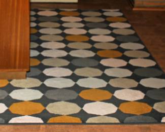 ART MODERN AREA RUG