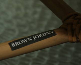 BROWN-JORDAN SET