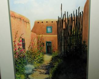 SOUTHWEST PRINT  SOLD
