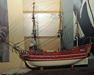 SHIP MODEL