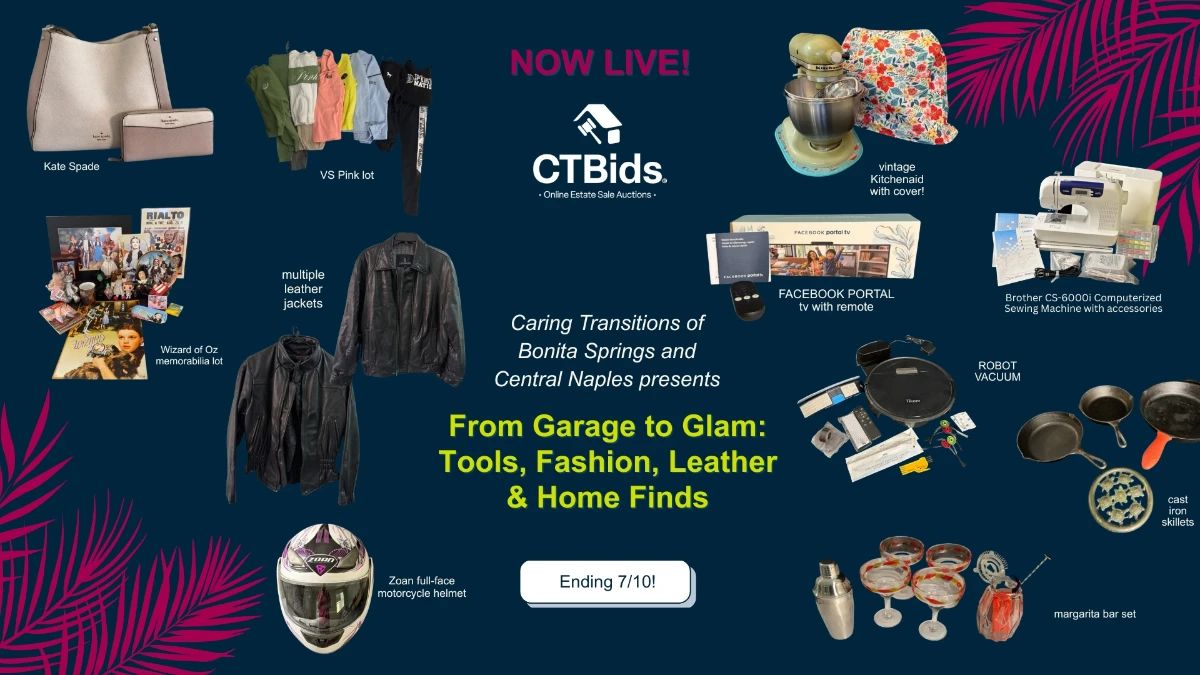 Garage to Glam Cover Image