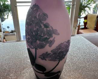 Arsall Cameo Vase