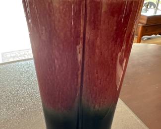 Art deco vase