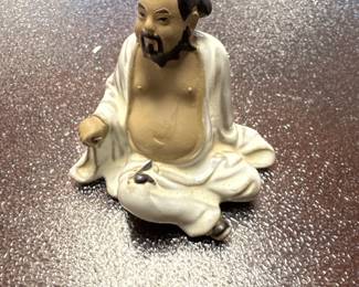 Mud man