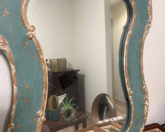 mirror x 2