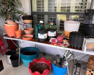 planting supplies
