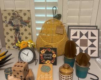 fun home decor