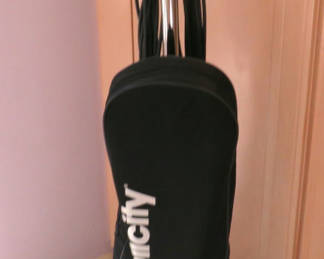 Lot 148: Simplicity Freedom Upright Vacuum Cleaner HEPA