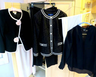 Lot 82: Designer High Quality Women’s Dress Clothing