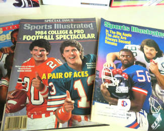 Lot 160: Sports Illustrated Special Editions Gretzky