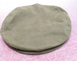 Lot 139: Vintage Pendleton Newsboy Hat Cap Never Worn
