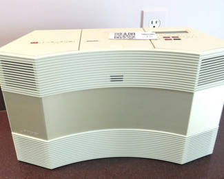 Lot 15: Bose Acoustic Wave Music System CD Player