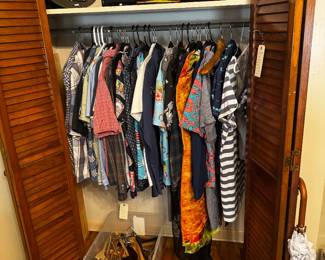 Clothing $5 Each 