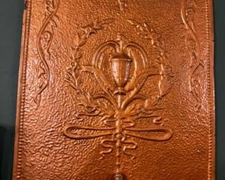 Summer Cover $60