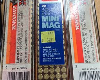 22 ammo