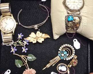 sterling costume watches and more