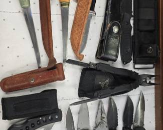 lots of good knives
