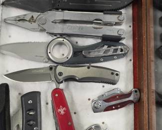 lots of good knives