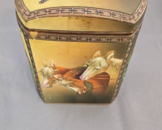 Nippon Tobacco jar