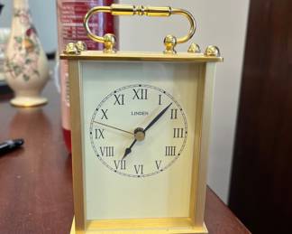 Linden Clock