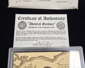 misc coins