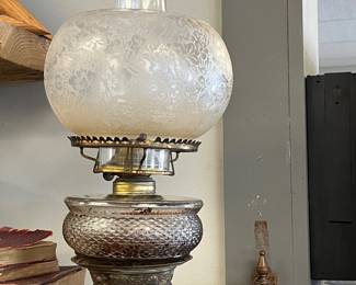 Parlor Lamps