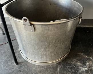 Stainless Steel Pot