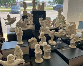 Department 56 Snowbabies