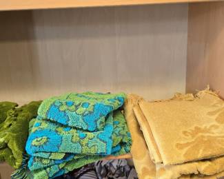 vintage hand towels