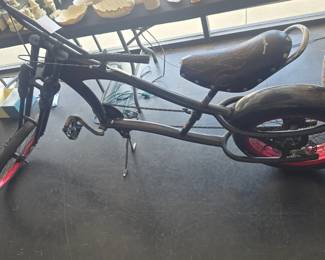 Schwinn stingray bicycle