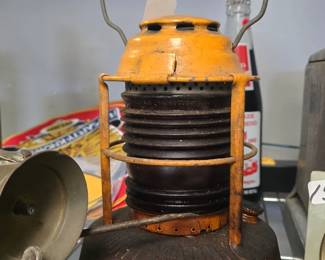 old Lantern