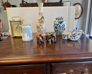 Wedgewood,Lenox, Delt Ceramics