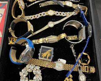 Fashion Jewelry & Watches
