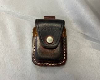 Zippo holster