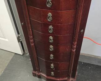 jewelry chest