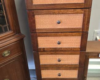7 drawer cabinet