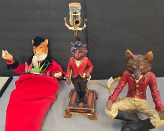 Mr Lord Fox s