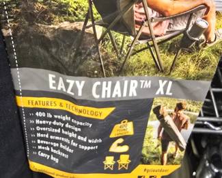 X large Eazy chair