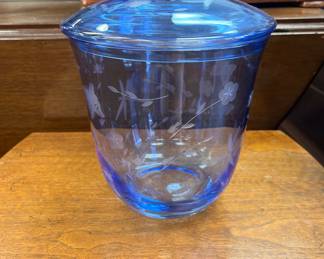 Lenox Biscuit Jar