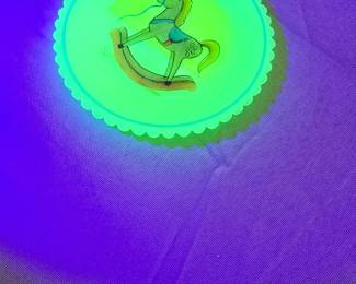 uranium glass