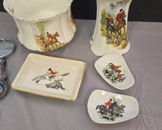 huntsman porcelain