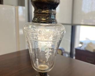 Sterling Sliver Sugar Shaker
