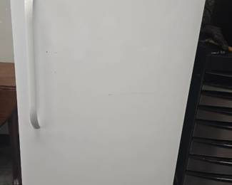very nice upright freezer