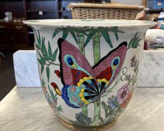 Porcelain Planters