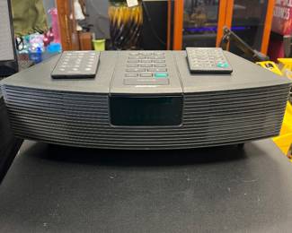 Bose Wave Radio/Alarm