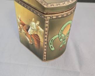 Nippon Tobacco jar